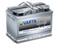 Autobaterie VARTA Start-Stop EFB 12V, 70Ah, 650A, E45
